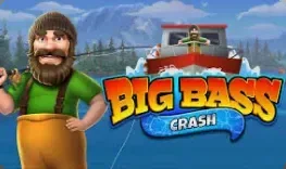 Big Bass Crash at Mr Jones Casino