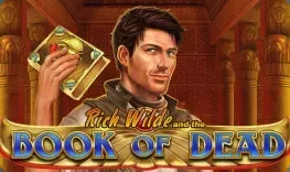 Book of Dead at Mr Jones Casino
