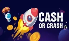 Cash or Crash at Mr Jones Casino
