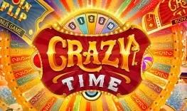 Crazy Time at Mr Jones Casino