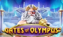 Gates of Olympus at Mr Jones Casino