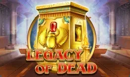Legacy of Dead at Mr Jones Casino