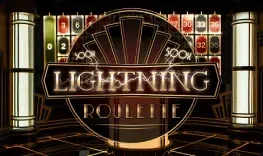 Lightning Roulette at Mr Jones Casino