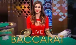 Live Baccarat at Mr Jones Casino