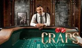 Live Craps at Mr Jones Casino