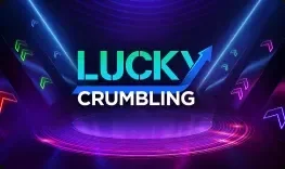 Lucky Crumbling at Mr Jones Casino