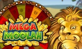 Mega Moolah at Mr Jones Casino