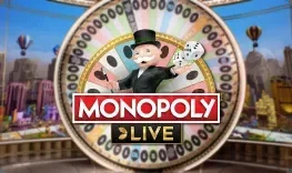 Monopoly Live at Mr Jones Casino