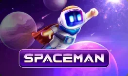 Spaceman at Mr Jones Casino